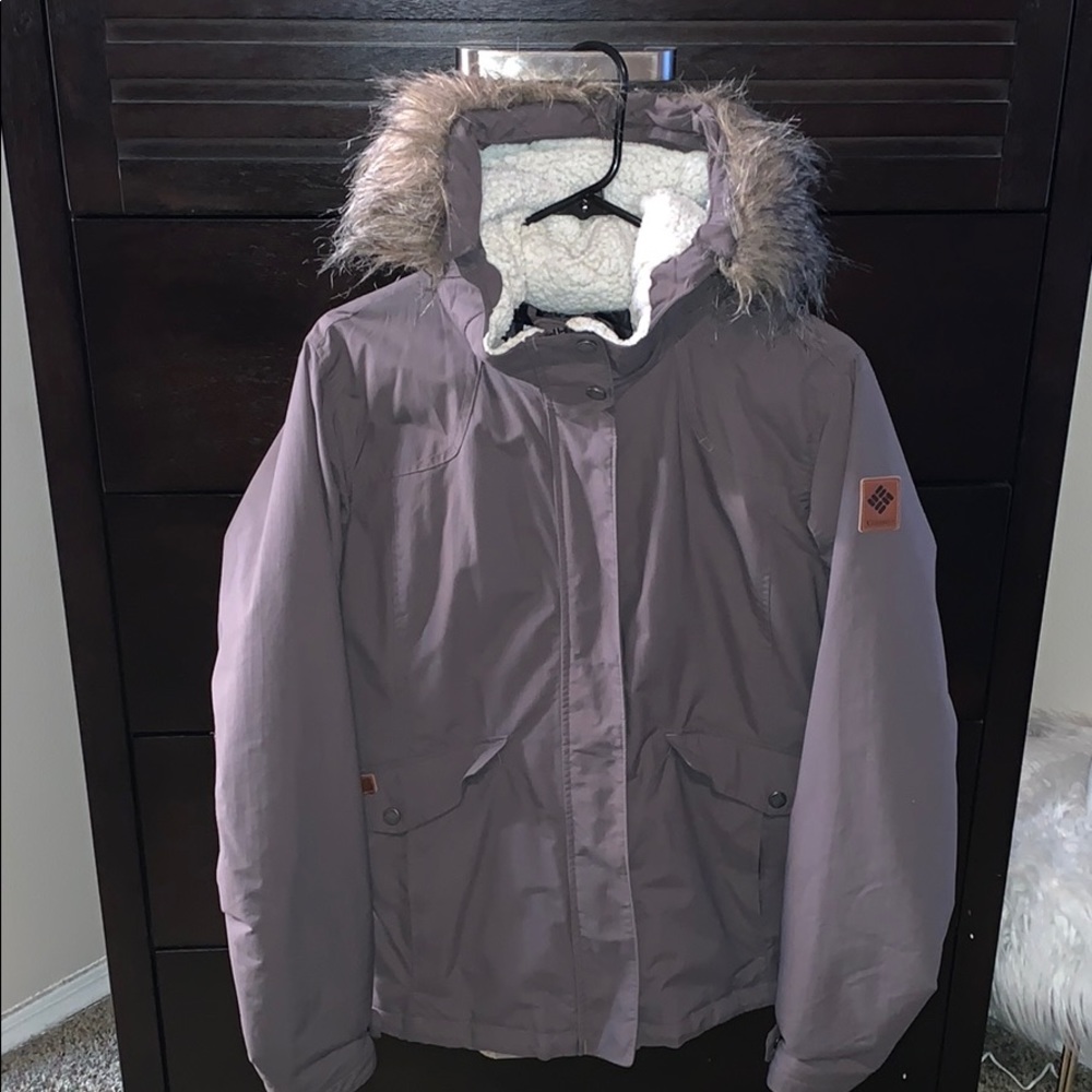 Columbia Jacket